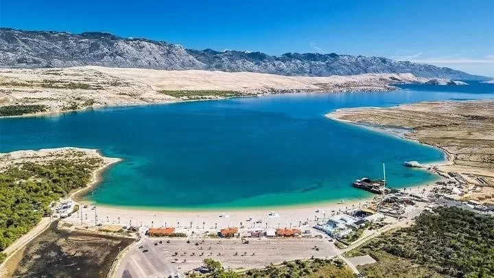 Plaza Zrce - Restaurant - Zrce